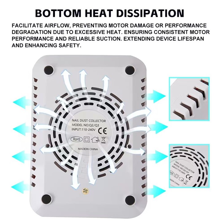 Professional Salon Equipment, DIY Nail Tools, Mobile Nail Tech Supplies manufacturers