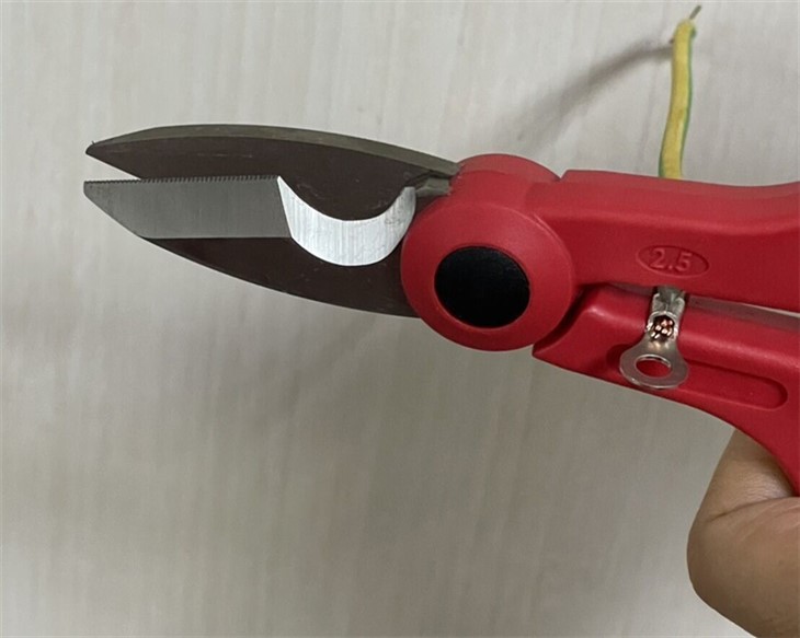 ELECTRICIAN'S SCISSORS factory