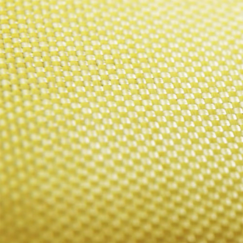 Aramid flammehæmmende stof