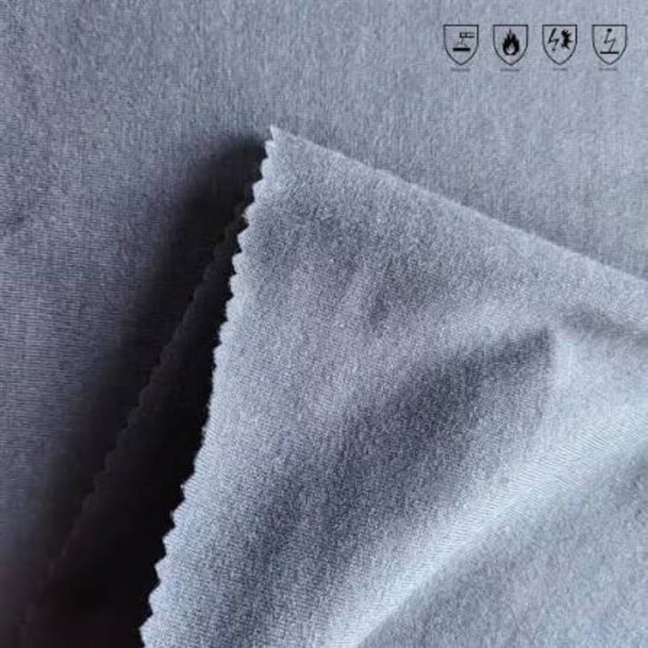 Flame Retardant Modacrylic Fabric factory
