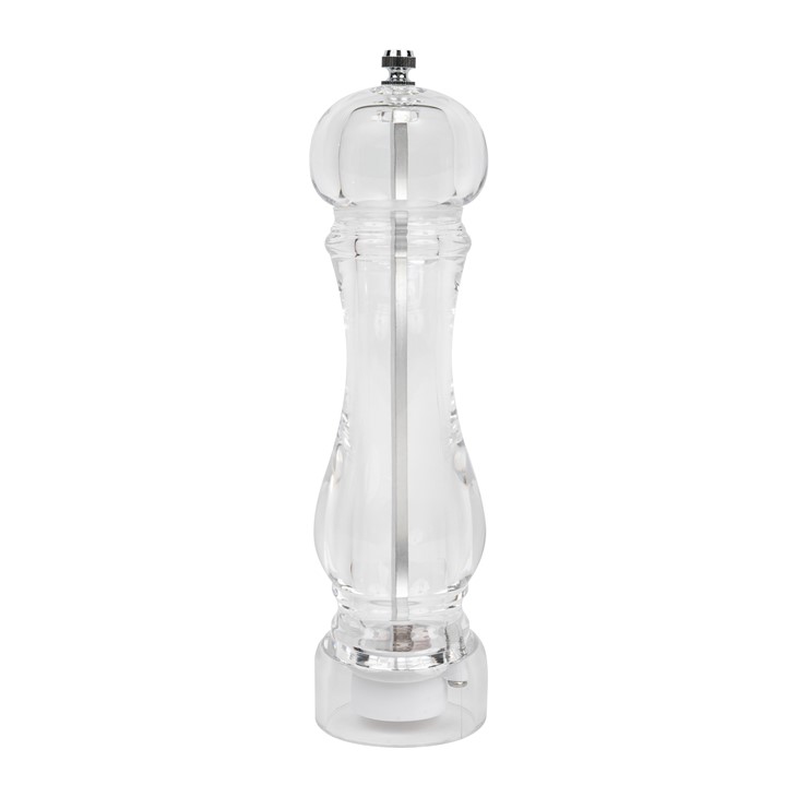 Acrylic Salt And Pepper Grinder With Ceramic Core high quality