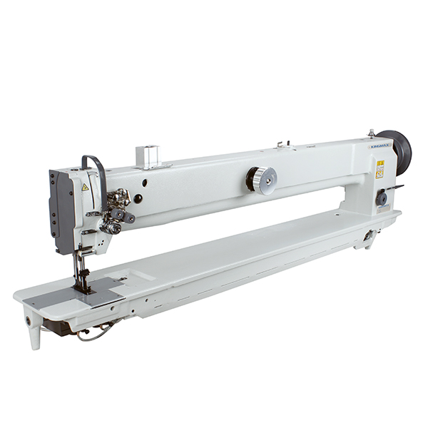1 & 2 Needle 40 Inch Long Arm Walking Foot Sewing Machine GC20618L-40-1/2
