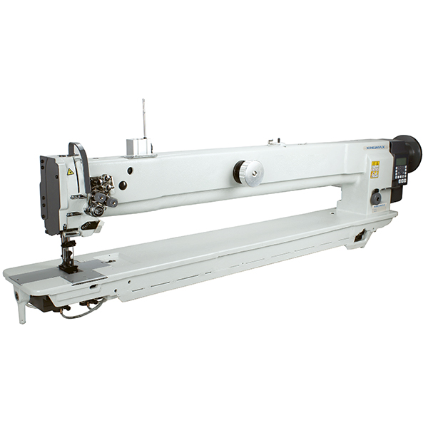 1 & 2 Needle 40 Inch Long Arm Walking Foot Sewing Machine GC20618L-40-1/2 suppliers
