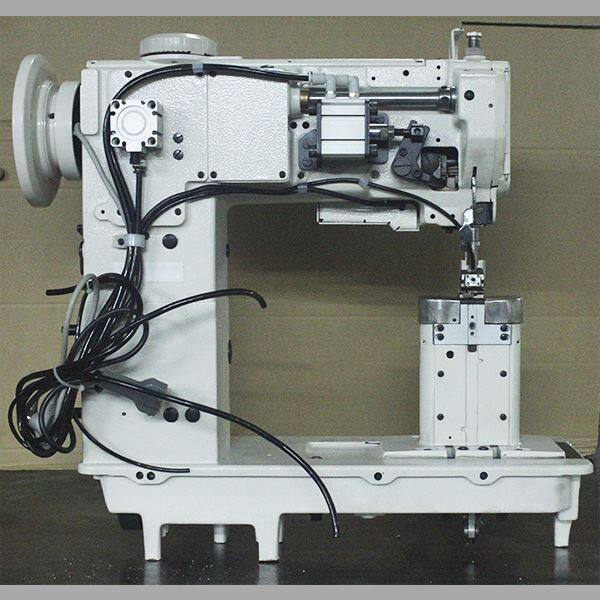 1&2 Needle Walking Foot Post Bed Sewing Machines for Upholstery best