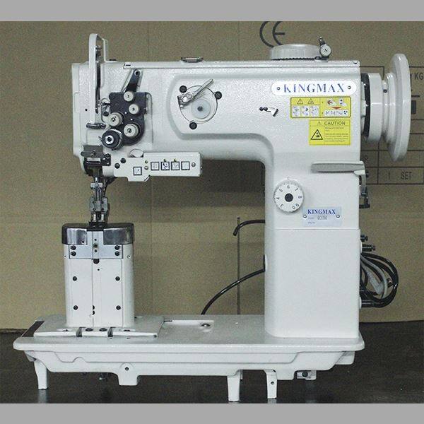 1&2 Needle Walking Foot Post Bed Sewing Machines for Upholstery factory