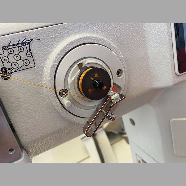 1-Needle 868 Post Sewing Machines for Upholstery factory