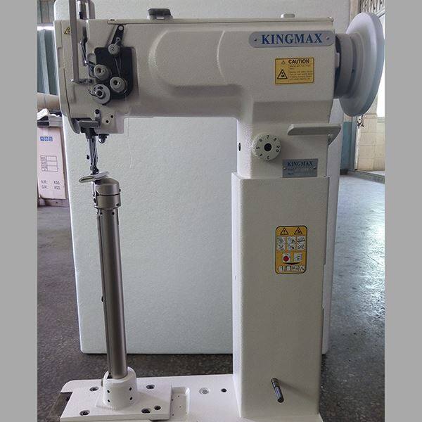 1-Needle High Post Bed Sewing Machines for Upholstery factory