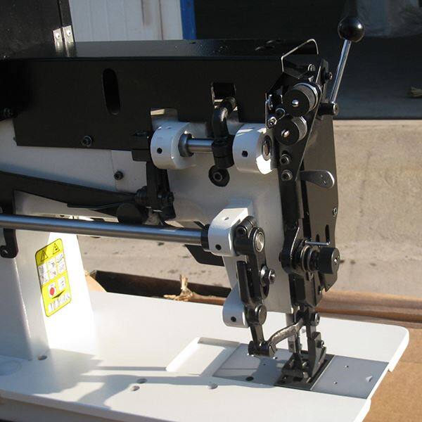 1-Needle Large Shuttle Hook Zigzag Sewing Machine with Thick Thread best