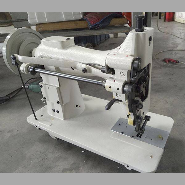 1-Needle Thick Thread Top and Bottom Feed Sewing Machines factory