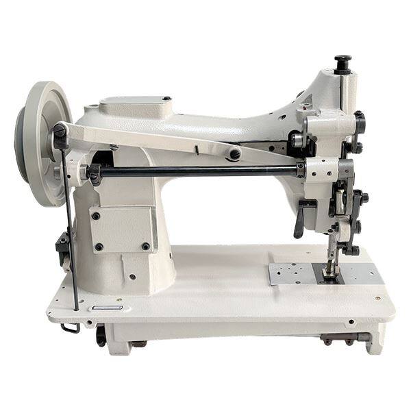 1-needle Top and Bottom Feed Heavy Duty and Extra Heavy Duty Lockstitch Sewing Machine with Thick Thread suppliers