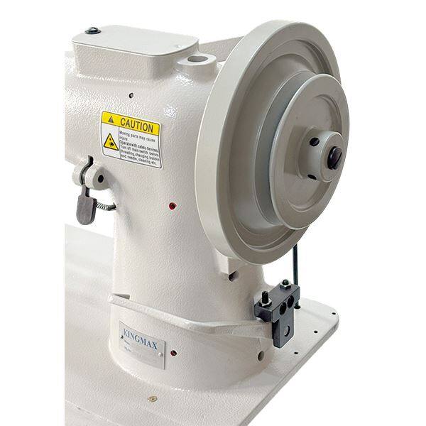 1-needle Top and Bottom Feed Heavy Duty and Extra Heavy Duty Lockstitch Sewing Machine with Thick Thread best