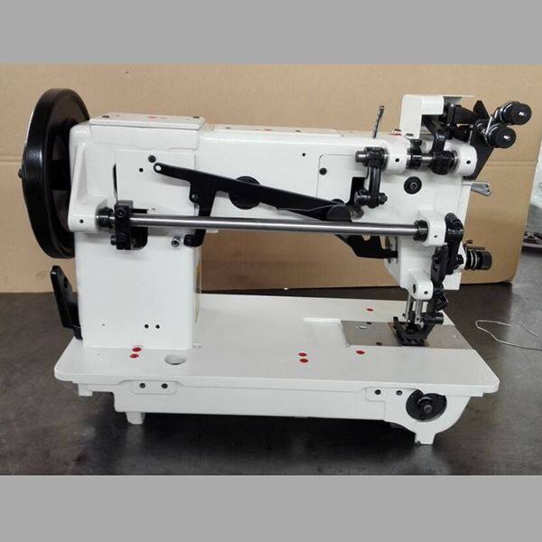 1-step 2-points Thick Thread Zigzag Sewing Machine for Leather Products suppliers