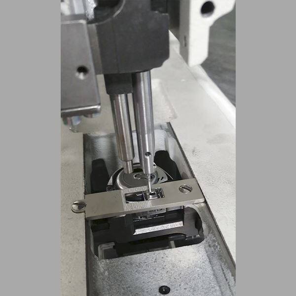 1245 Walking Foot Sewing Machine for Upholstery factory