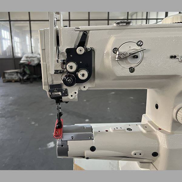 1341 Walking Foot Cylinder Bed Sewing Machine for Upholstery factory