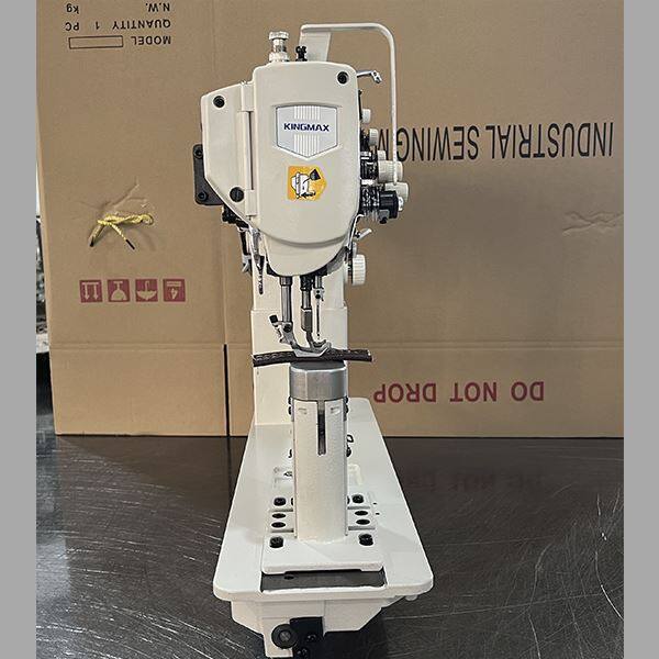 14 Inch Long Arm Post-Bed Upholstery Sewing Machines factory