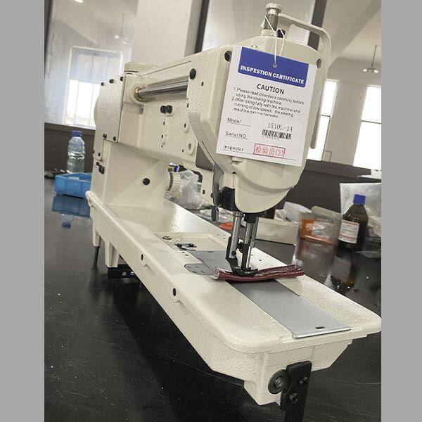 14 Inch Union Feed Walking Foot Sewing Machine For Car Interior factory