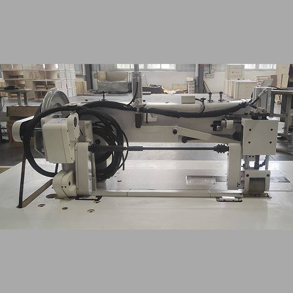 15 & 20 Inch Long Arm Thick Thread Walking Foot Upholstery Sewing Machines best