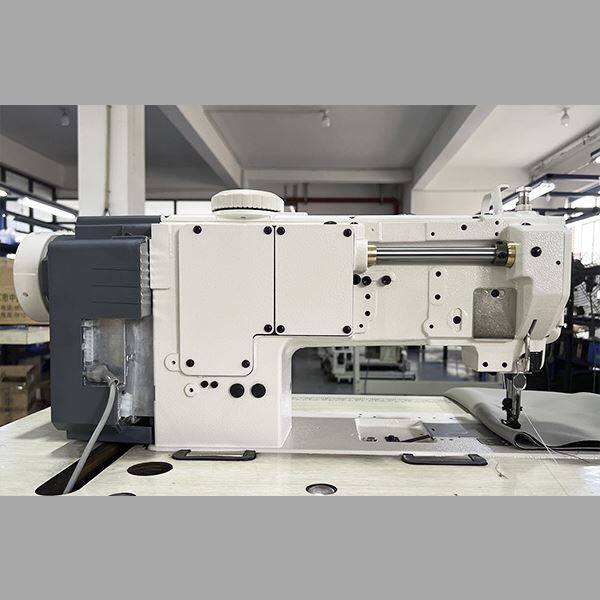 1510 & 1560 Direct-Driven Walking Foot Sewing Machines for Outdoor Products suppliers