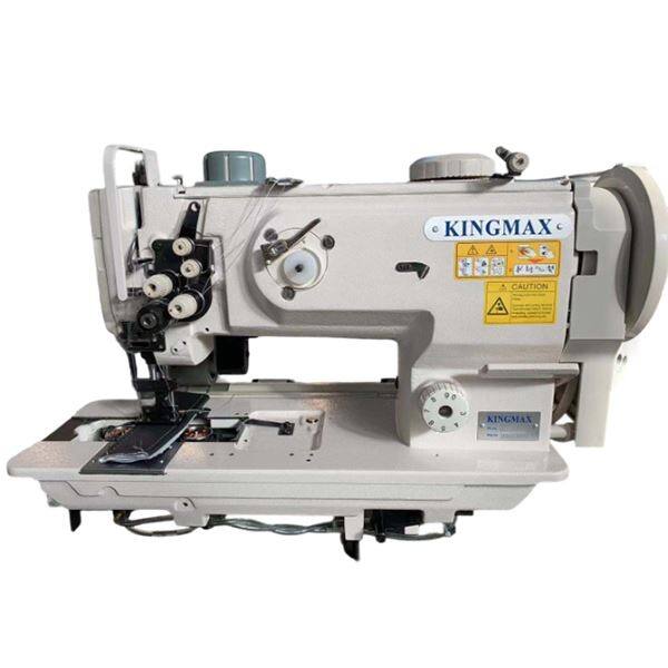 1510 & 1560 Walking Foot Sewing Machine for Leather Products factory