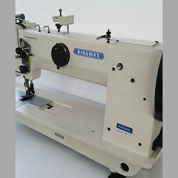 18 Inch 221 Series Walking Foot Upholstery Sewing Machines with Large Rotary Hook factory