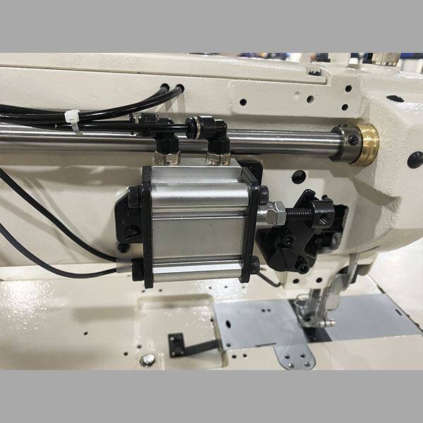 18 Inch Direct-Driven Long Arm Walking Foot Upholstery Sewing Machines factory