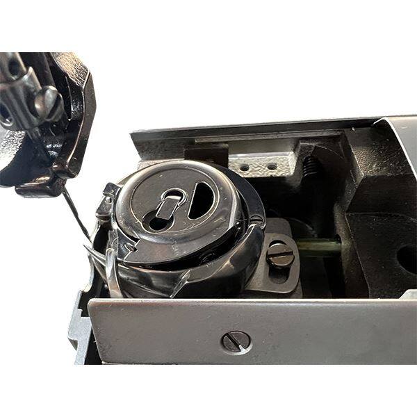 18 Inch Long Arm 1341 Version Cylinder Bed Sewing Machine factory