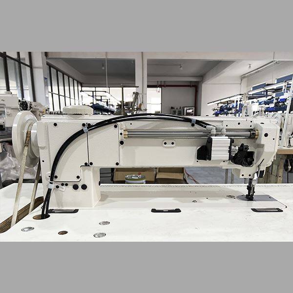 18 Inch Long Arm 1541S Sewing Machine for Upholstery factory