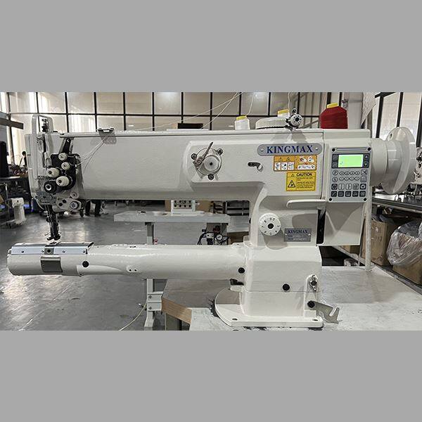 18 Inch Long Arm 2-Needle Version 1341 Cylinder Bed Sewing Machine suppliers