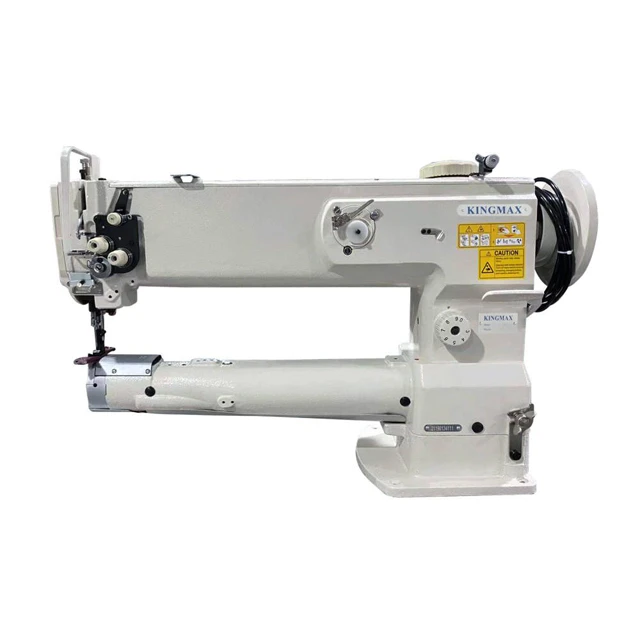 18 Inch Long Arm Dedusting Bag Sewing Machine