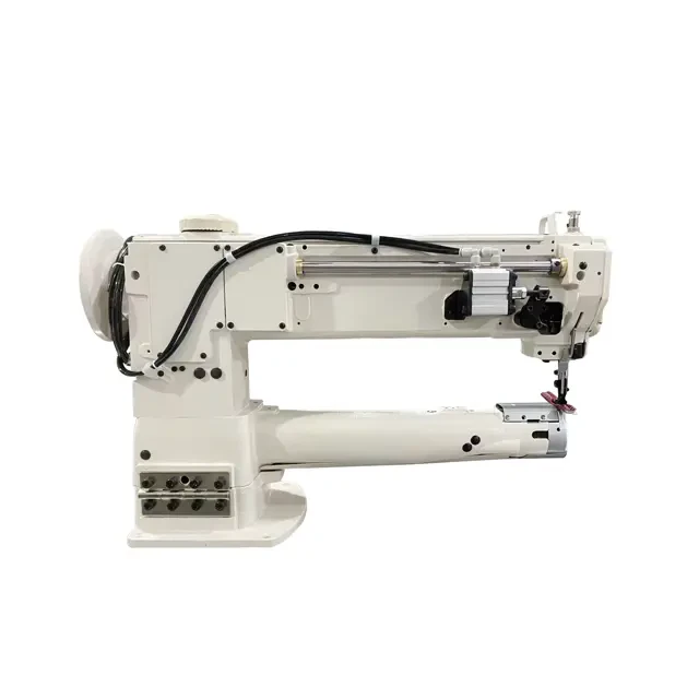18 Inch Long Arm Dedusting Bag Sewing Machine suppliers