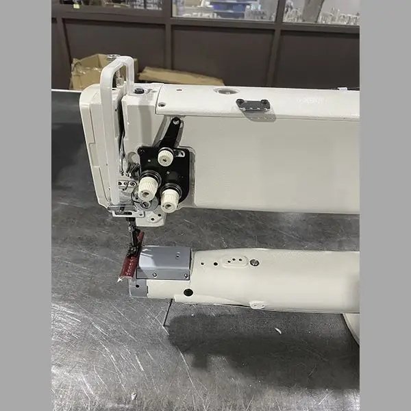 18 Inch Long Arm Dedusting Bag Sewing Machine best