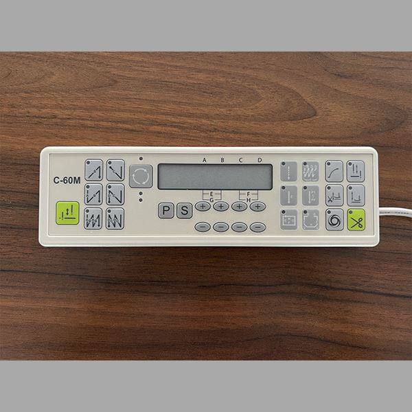 18 Inch Long Arm Walking Foot Car Seats Sewing Machines With Auto Thread Trimmer factory