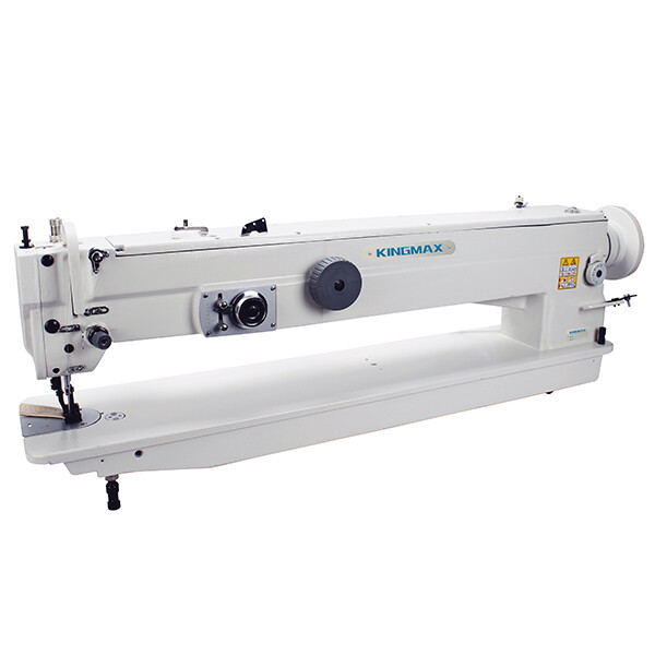 18 Inch Long Arm Zigzag Sewing Machines for Leather Products (GT2153L-18) suppliers