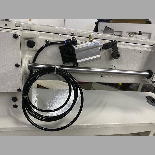 18 Inch Long Arm Zigzag Sewing Machines for Leather Products (GT2153L-18) best