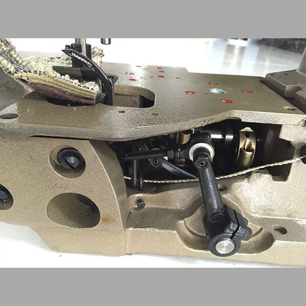 2 & 3 Thread Carpets Overedge Chain Stitch Sewing Machine best