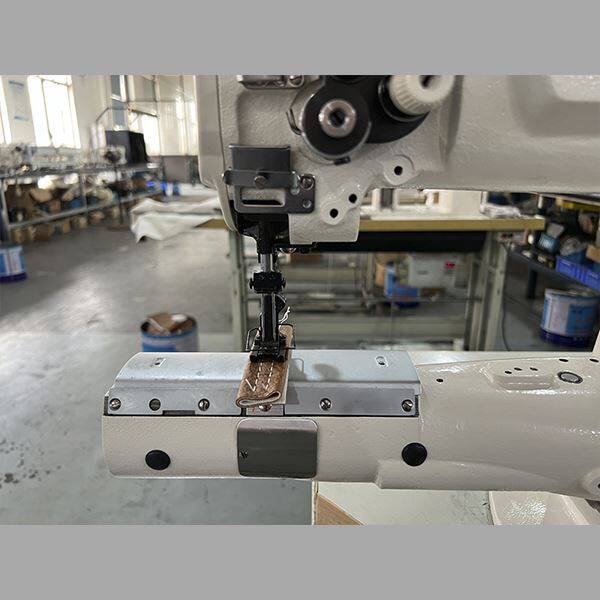 2-needle 1341 Version Cylinder Bed Sewing Machine for Leather Products best