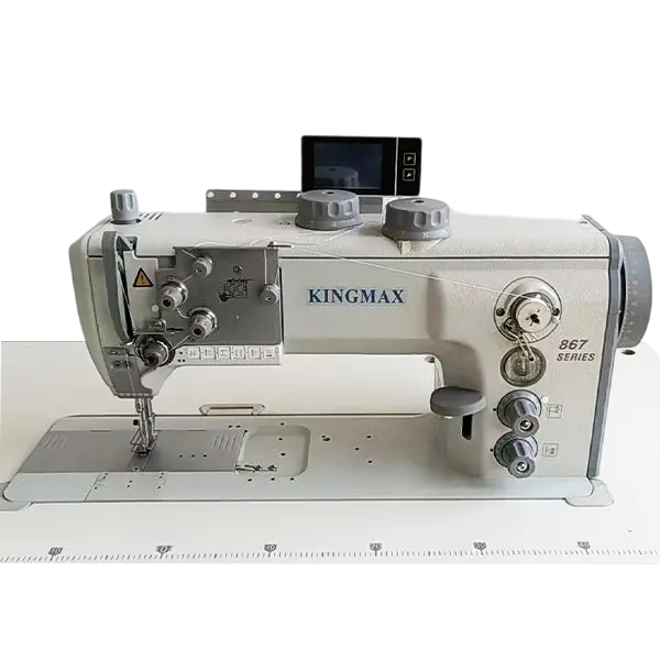 2-needle 867 Series Sewing Machine for Leather Products (External Operation Box) suppliers