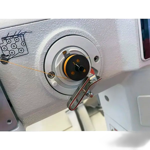 2-needle 867 Series Sewing Machine for Leather Products (External Operation Box) factory