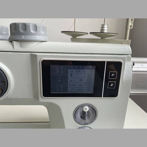 2-Needle 867 Upholstery Sewing Machine (with Built-in Operation Box) best