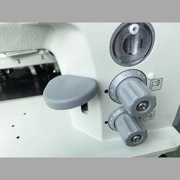 2-Needle 867 Upholstery Sewing Machine (with Built-in Operation Box) factory