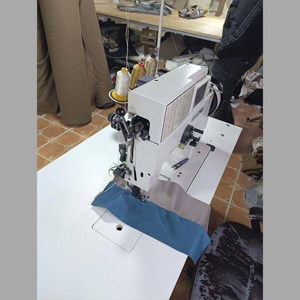 2-needle Pattern Sewing Machine for Leather Products (GA204-105A) best