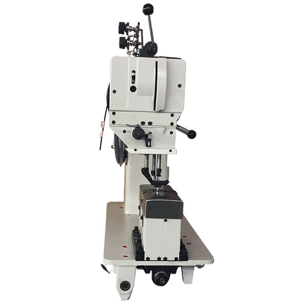 2-Needle Post Bed Sewing Machine with Large Barrel Shuttle Hook best