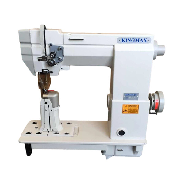 Post Bed Roller Feed Sewing Machine for Outdoor Products suppliers