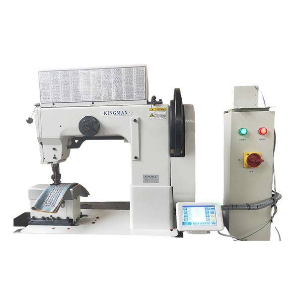 2-Needle Post Bed Sewing Machine With Thick Thread For Automotive suppliers