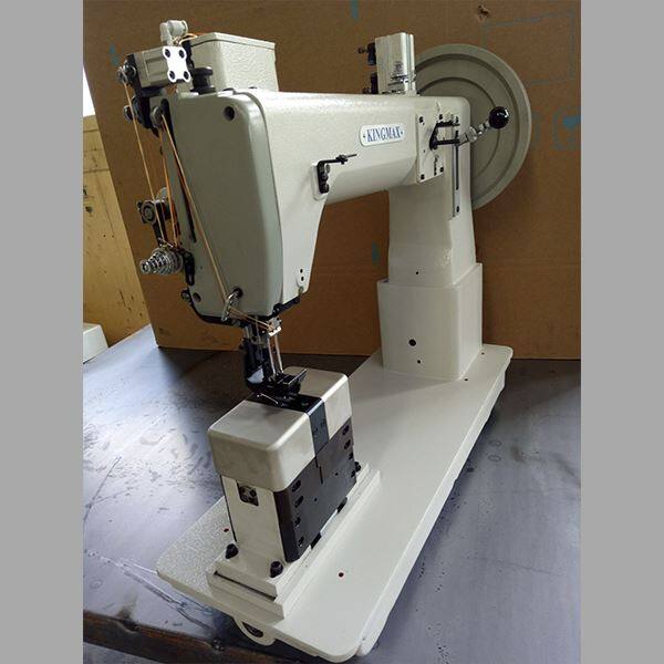 2-Needle Post Bed Sewing Machines with Large Barrel Shuttle Hook for Upholstery best