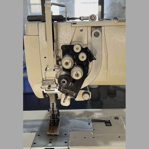2-Needle Split Needle Bar Sewing Machine 1565 For Car Mats best