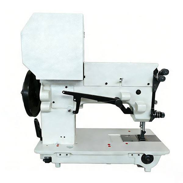 2-needle Thick Thread Automative Decorative Sewing Machines factory