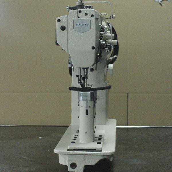 2-Needle Walking Foot Post Bed Sewing Machines With Split Needle Bar For Car Mats best