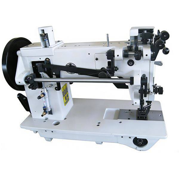 204-370 Compound Feed Sewing Machines with Thick Thread suppliers