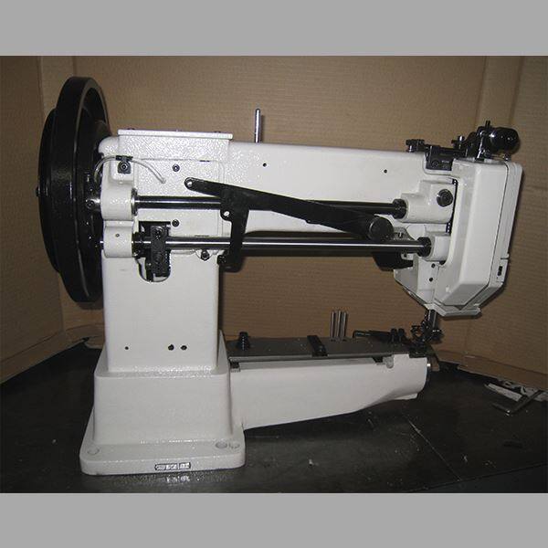 205-370 Series Walking Foot Cylinder Bed Sewing Machine for Leather Products best